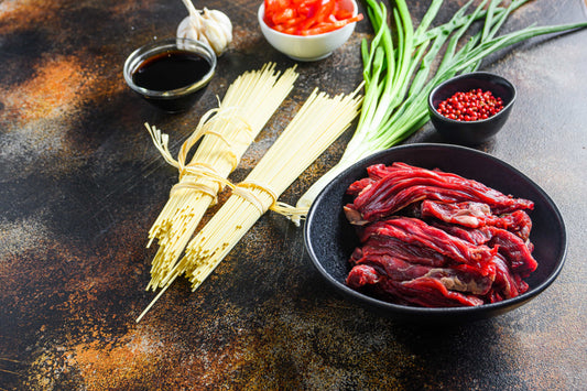 Stir-Fry Beef